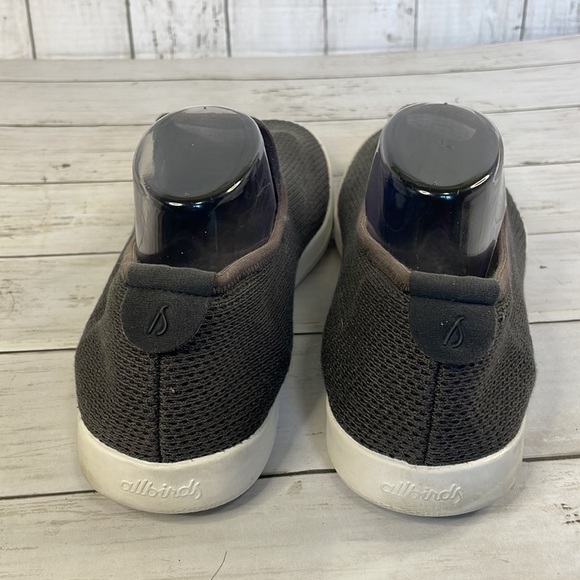 Grey AllbirdsTree Lounger Slip-On Sneaker - Picture 4 of 13